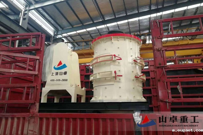 复合式制砂机