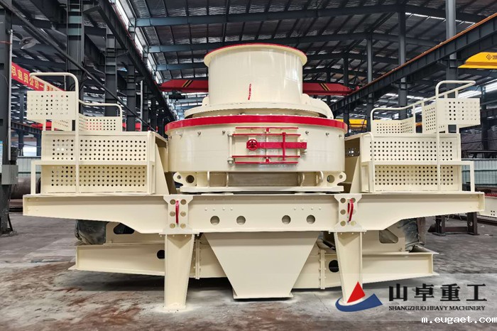 高效制砂机