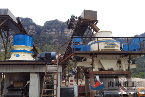 圆锥betvlctor伟德官网app+制砂机