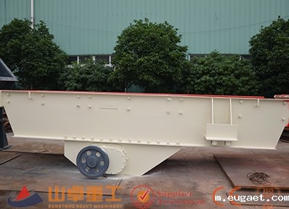 电磁振动给料机