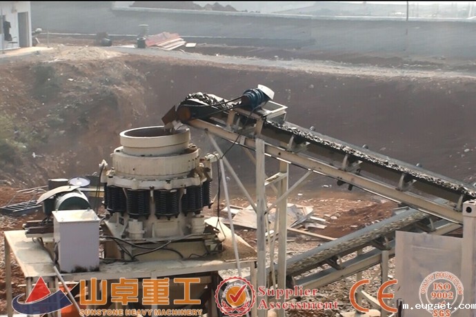 沙石生产线